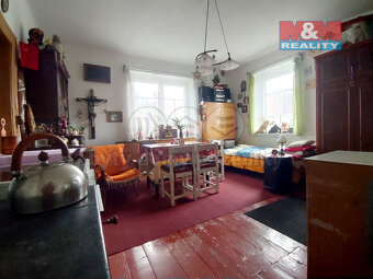 Prodej rodinného domu, 149 m², Velká Turná - 20