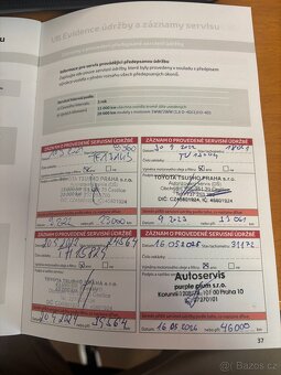 Toyota C-HR, 2020, 1.2 Turbo, CZ, S. Kniha, SELECTION, TOP - 20