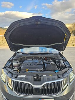 Škoda Octavia III Facelift Dsg Full Led Navi Bt Kamera - 20