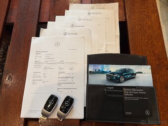 MERCEDES BENZ E 220D 4Matic 143kW AirMatic 1.Maj-07/2019-DPH - 20