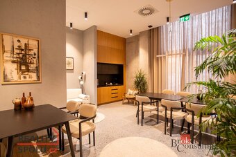 Pronájem, byty/1+kk, 37 m2, Bratislavská 946/82, 60200 Brno, - 20