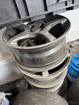 BMW E30 316i (1985) + BMW E30 318i (1988) projekt / renovace - 20