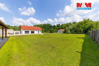 Prodej rodinného domu 175 m2, pozemek 2730 m2, Novosedly - 20