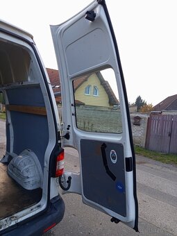 Volkswagen Transporter 2.0 TDI T5.1,  vysoký L2H2, zachovalý - 20