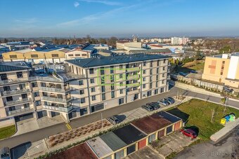 Prodej novostavby-bytu 2+kk, lodžie, sklep, parkovací stání, - 20