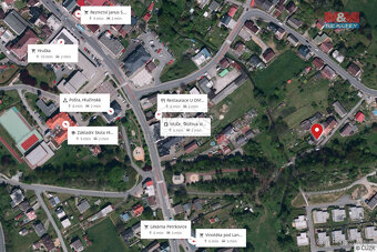 Prodej rodinného domu, Ostrava - Petřkovice, ul. Podbělová - 20