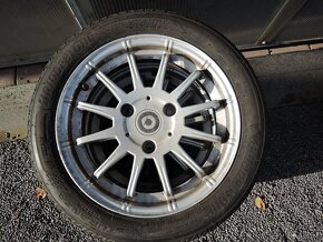 Smart Fortwo 0,8 CDi Aut. Kabrio KLIMA 2010 - 20