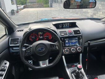 Subaru WRX STI 500hp - 20