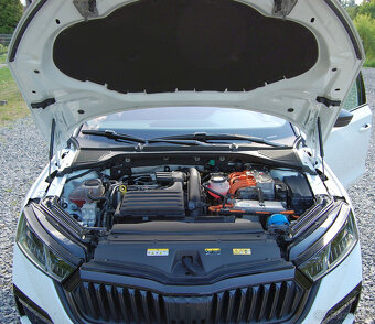 Škoda Octavia 4 IV RS PHEV záruka Matrix - 20