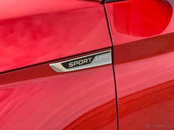 Škoda Kodiaq 2.0 TSi 140kW/DSG/ 4×4/Sportline/Webasto/Tažné - 20