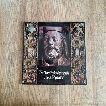 20x LP vinyl, české, různé žánry #2 - 20