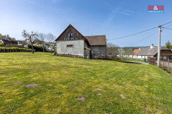 Prodej, rodinný dům, pozemek 2.490 m2, Strašín, Lazny - 20