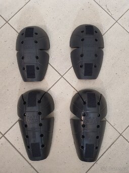 Vel. 4XL Mohawk MVS-1 Kůže / Textil bunda na moto BMW - 20