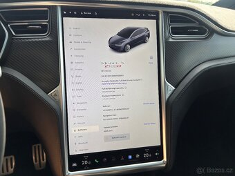 Prodám Tesla Model X P100D Ludicrous, autopilot - 20