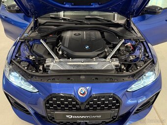 BMW 4 Gran Coupé M440i 275kw xDrive M-Sport, MY2023 - 20