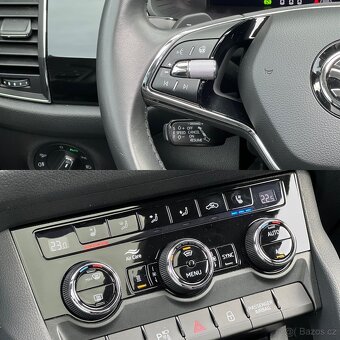 ŠKODA KODIAQ FL 2.0 TDI 147KW 4X4 L&K WEBASTO 360KAM PANO - 20