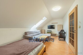 Prodej rodinného domu 4+1, 95 m², Hořovice - ul. Jungamnnova - 20