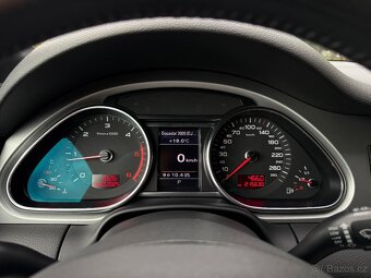 Audi Q7, 3.0TDI 176kw, 2010, S-line, Facelift, vzduch - 20
