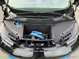 BMW i3 i3S 135KW 120Ah 2020 PROFI NAVI - 20