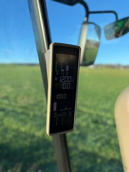 Sklízecí mlátička John Deere S670i Hillmaster - 20