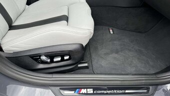 Bmw m5 competition - 20