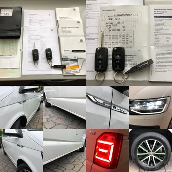 VW Multivan T6 BULLI-Limited Edition-Historie VW - 20