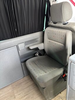 Volkswagen Multivan T4 2.5 TDI - 20