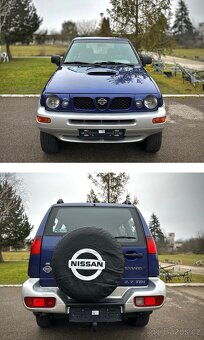 Nissan Terrano II 2.7 Tdi 4x4 • 7- miest • dovoz TALIANSKO - 20