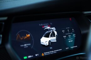 Tesla Model X P100D - 7míst, AWD, Dual motor, Autopilot - 20