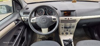 Opel Astra H 1.6 16V Kombi 2007 - 20