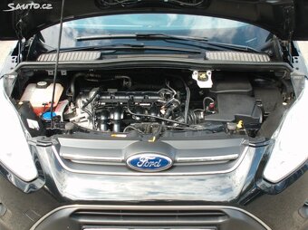 Ford C-MAX 1,6 16V Champions Ed. PDC,vyhřív.sklo,poSTK - 20