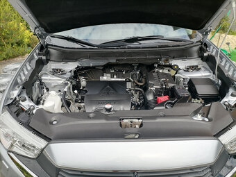 Mitsubishi ASX 1.6i 86kwMivecDiamantVyhřSeXenoKameJenSerMits - 20