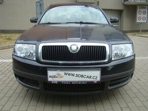 Škoda Superb 2.5 TDi V6 NOVÁ STK - 20