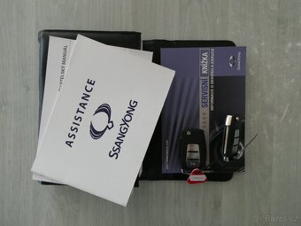 SsangYong Korando 1.5 T-GDi 120kW STYLE 1.majitel, DPH - 20