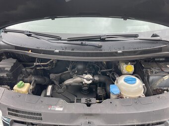 VW Transportér t5 long 1,9tdi 77kw - 20