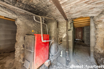 PRODEJ DOMU NA REKO, UL. HELIADOVA TŘEBÍČ - 20