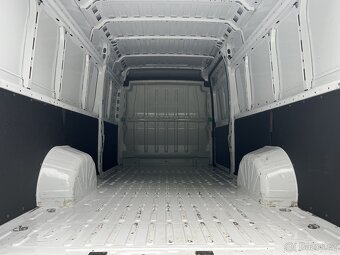 PEUGEOT BOXER 2.2 HDI 121KW ČR L4H2 TEMPOMAT KLIMA - 20
