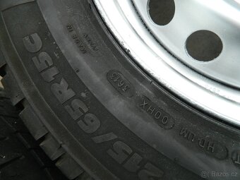 kola ford Transit + pneu R15C - 20