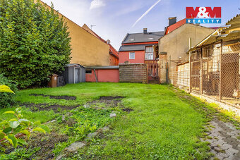 Prodej nájemního domu v Mimoni, ul. nám. 1. máje - 20