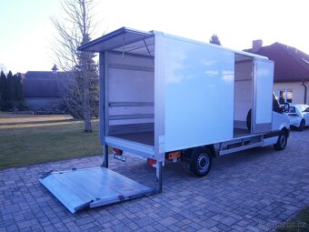 MERCEDES SPRINTER 314 CDI 2017 SKŘÍŇ+ČELO - 20