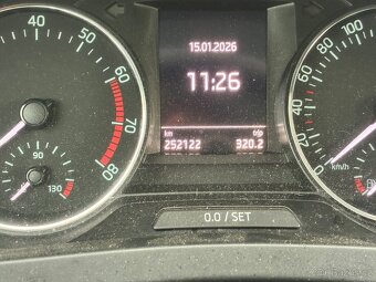 Škoda Rapid Spaceback 1,4 Tsi DSG  LPG - 20