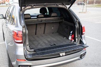 BMW X5 xDrive30d A/T, 190kW (2015) - 20