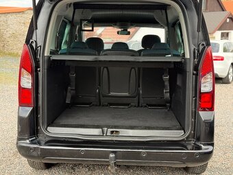 Citroen Berlingo 1.6hdi 2017/18 NAVIGACE-TAŽNÉ-ALU - 20