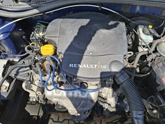 SANDERO 1,4 MPI 55 KW - 20
