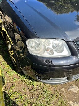 VW Touran 1T1 2004 - 20