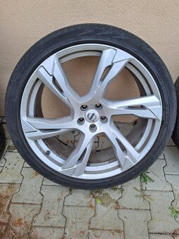 Alu kola Volvo Xc90 a xc60 r22 5x108 - 20
