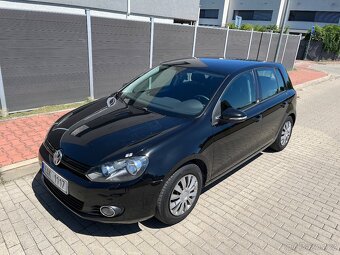 VW Golf 2.0 TDi - 20