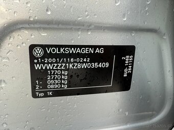 Volkswagen Golf IV 1.4 59kW jen 126tkm - 20