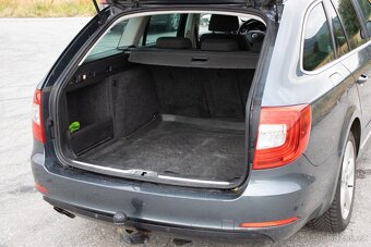 Škoda Superb Combi 2.0 TDI CR Ambition 4x4 - 20