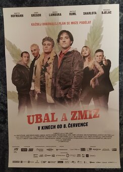 Filmové plakáty, velikost 59 x 84 cm (4. část) - 20